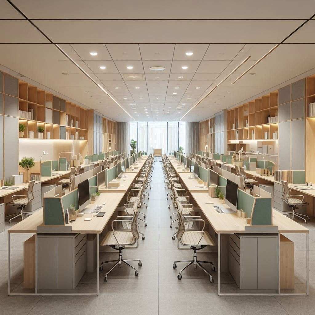 项目管理组如何把员工午休高峰转化为写字楼办公员工餐饮便利的改进依据